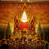 บรรยากาศ วัดโพธิ์ชัย