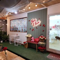ยู้ฮูหวานเย็น สาขาเจสเปซ Yoo Hoo Dessert สาขา โครงการเจสเปซ