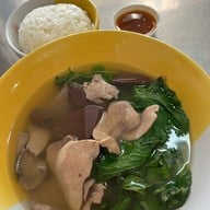 เมนูของร้าน บะหมี่โกจือ