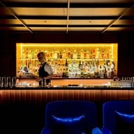 บรรยากาศ Punch Room Tokyo