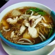 เมนูของร้าน มาดามออง
