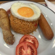 เมนูของร้าน ถูกและดี ฟู้ดแลนด์ รามอินทรา