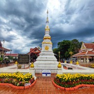 บรรยากาศ วัดโพธิ์ชัย