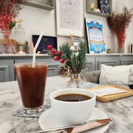 เมนูของร้าน Billin Café&Bistro Hatyai