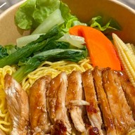 ล้านเฮียฟิวส์ บะหมี่ไก่เทริยากิ