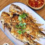 เมนูของร้าน Yoong Khao Hom แอมพาร์ค จุฬา