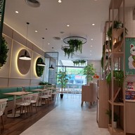 Mos Berger The mall korat