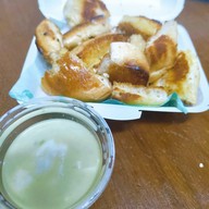 เมนูของร้าน ณที Original Thai Tea สะพานควาย