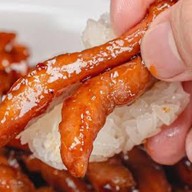 จะกินไก่ทอด(ไก่ทอดเกาหลี)