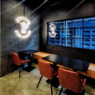 บรรยากาศ KIM Coffee Home Roaster นครปฐม