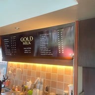 Gold Milk