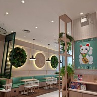 Mos Berger The mall korat