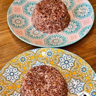 เมนูของร้าน Yoong Khao Hom แอมพาร์ค จุฬา