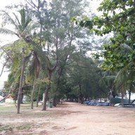 บรรยากาศ วัดไทรย้อย ชะอำ