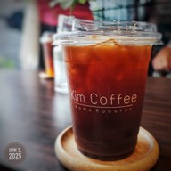 เมนูของร้าน KIM Coffee Home Roaster นครปฐม