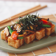 เมนูของร้าน On the Table เซ็นทรัลพลาซ่าศาลายา