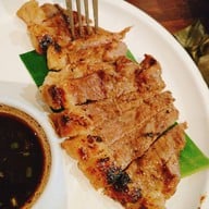 เมนูของร้าน ครกไม้ไทยลาว ลาดปลาเค้า 24