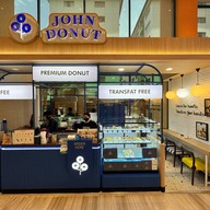 John Donut โรงพยาบาลเวชธานี
