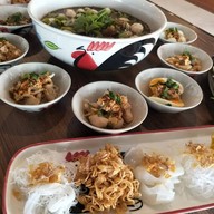 เมนูของร้าน เตี๋ยวเรือ ปร๊ากแตก สาขา5