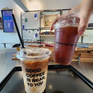 เมนูของร้าน Everyday & Friends