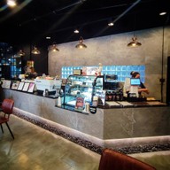 บรรยากาศ KIM Coffee Home Roaster นครปฐม