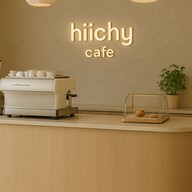 hiichy cafe ร้านน้ำชาเย็นกาแฟสด น้ำปั่น อาหารตามสั่งฮาลาล รามคำแหง 68
