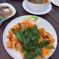 เมนูของร้าน บ้านไร่ปลายเนิน