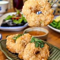 เมนูของร้าน Yoong Khao Hom แอมพาร์ค จุฬา