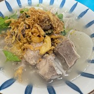 ร้านตาดำ รสเด็ด  ก๋วยจั๊บญวน-เกาเหลา-ต้มเลือดหมู