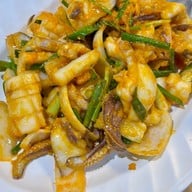 อ่าวทะเลซีฟู้ด บางเสร่