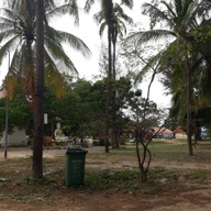 บรรยากาศ วัดไทรย้อย ชะอำ