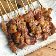 เนื้อย่างโคขุน เอกชัย บางบอน