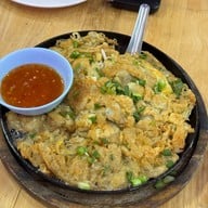 ผ่องพรรณกุ้งเผา ตลาดกลางอยุธยา