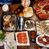 เมนูของร้าน ข้าวต้ม หมูจุ่ม ช้างน้อย แม่ริม