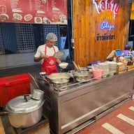 บรรยากาศ ข้าวต้มปลา-ข้าวแห้งโอกายุ สาขาใหญ่ นาพร้าว
