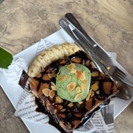 Zombie Cafe' Maerim Chiangmai