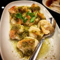 เมนูของร้าน Mandarin Chinese Restaurant @ Mida Hotel
