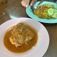 เมนูของร้าน ร้านมะ ข้าวหมกไก่ ข้าวมันไก่ ข้าวยำปักษ์ใต้