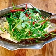 เมนูของร้าน ภ.คิทเช่น ที่สุดของอบวุ้นเส้น