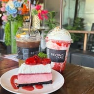 BEYOND CAFE (บียอนด์ คาเฟ่ กาแฟ เค้ก) หนองประจักษ์
