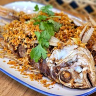 เมนูของร้าน Yoong Khao Hom แอมพาร์ค จุฬา