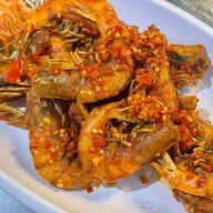 อ่าวทะเลซีฟู้ด บางเสร่