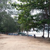 บรรยากาศ วัดไทรย้อย ชะอำ