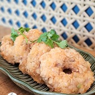 เมนูของร้าน Yoong Khao Hom แอมพาร์ค จุฬา
