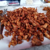 เมนูของร้าน นิตยาข้าวเหนียวหมูทอด