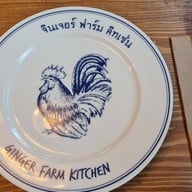 GINGER FARM kitchen at Wooden house (พุทธมณฑลสาย 1) kitchen at Wooden house (พุทธมณฑลสาย 1)