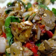 กะเพราอร่อยเยอะเว่อร์