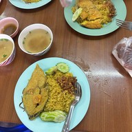 เมนูของร้าน ร้านมะ ข้าวหมกไก่ ข้าวมันไก่ ข้าวยำปักษ์ใต้