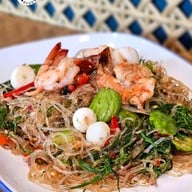 เมนูของร้าน Yoong Khao Hom แอมพาร์ค จุฬา