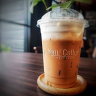 เมนูของร้าน KIM Coffee Home Roaster นครปฐม